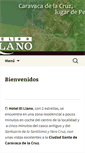 Mobile Screenshot of hotellano.es